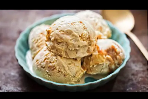 Butterscotch Fudge Ice Cream