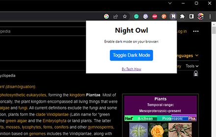 Night Owl small promo image