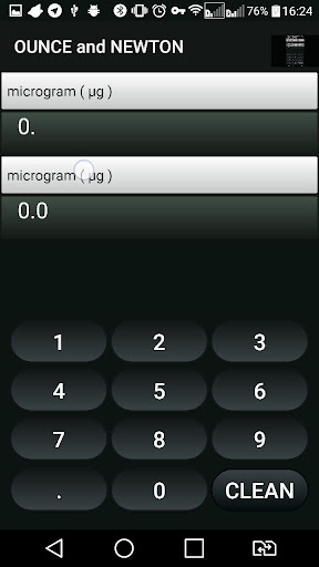 Ounce and Newton oz - n Convertor