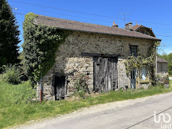 maison à Saint-Moreil (23)