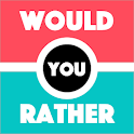Would You Rather ? - Party Gam icon