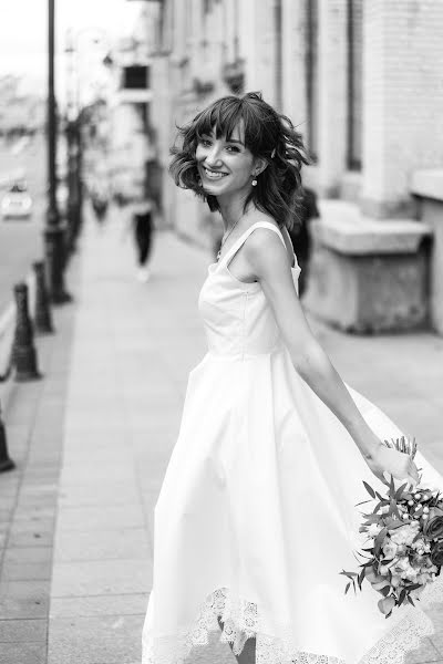 Wedding photographer Evgeniya Kashtan (evgeniakashtan). Photo of 5 January 2021