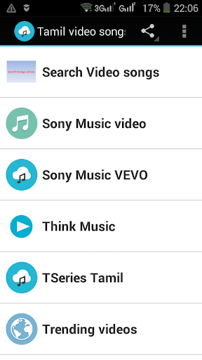 Songs