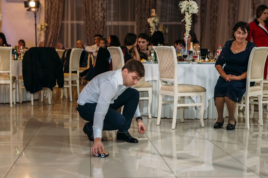 Fotógrafo de casamento Anna Solareva (mrssolareva). Foto de 4 de janeiro 2019