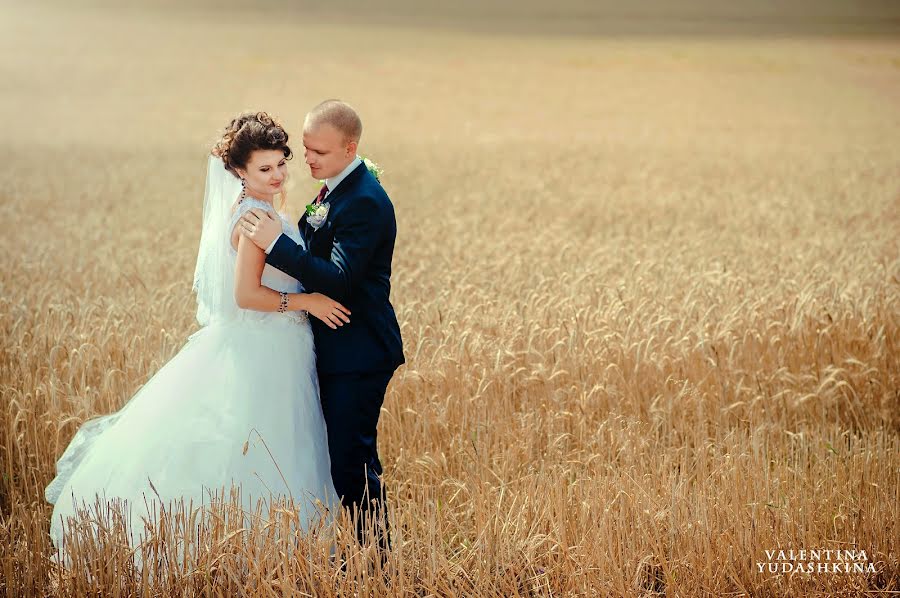 Wedding photographer Valentina Yudina (well99). Photo of 29 July 2015