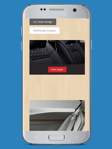 Car Interior Design Ideas App Report On Mobile Action App