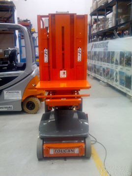 Picture of a JLG TOUCAN DUO