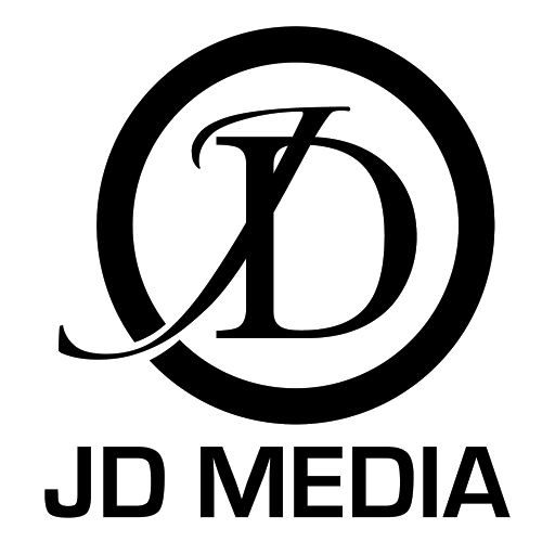 JD VIDEO & MEDIA PRODUCTIONS logo