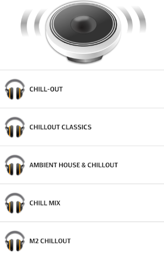 Chill out Radio