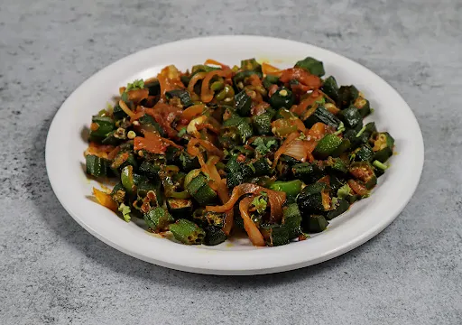 Bhindi Fry