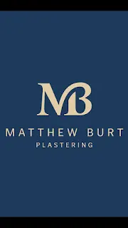 Matthew Burt Plastering Logo