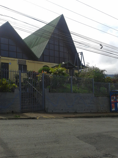 Iglesia Católica Barrio La Lía 