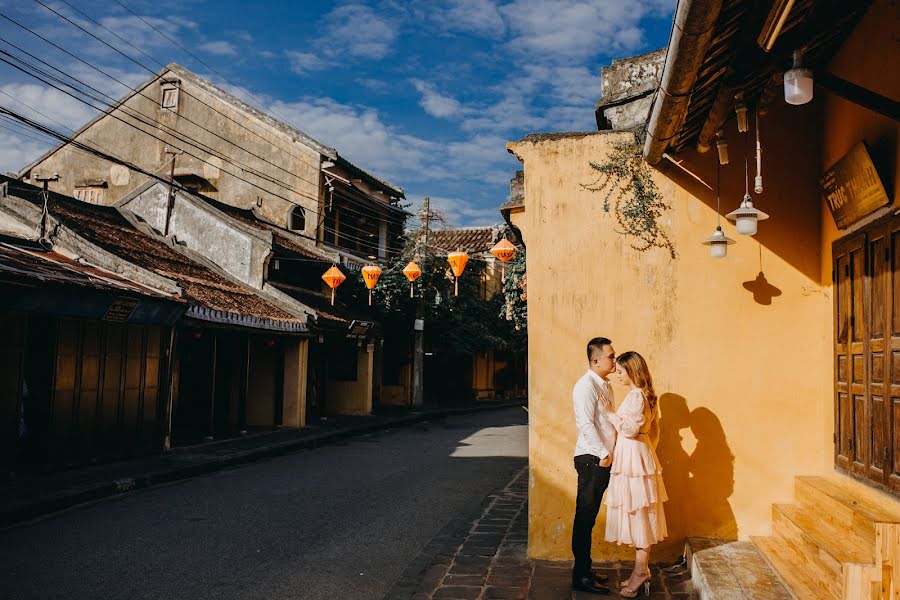 Bryllupsfotograf Tài Trương Anh (truongvantai). Foto fra december 8 2018