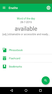 Erudite Dictionary v7.14.1 Ad Free