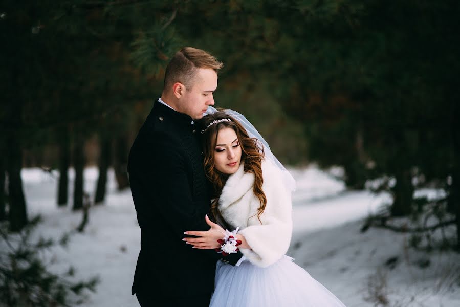 Wedding photographer Anastasiya Suprunyuk (suprunyukn). Photo of 4 February 2017