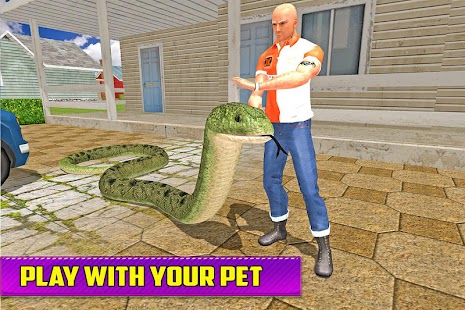   Pet Animal Transport Driving- screenshot thumbnail   