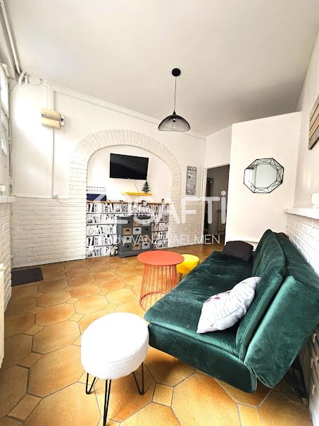 Vente maison 6 pièces 104 m² à Amiens (80000), 255 000 €