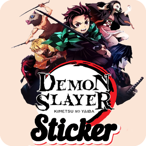Demon Hunter Slayer Stickers For Whatsapp 1 0 Apk Download Com Demon Slayer Apk Free