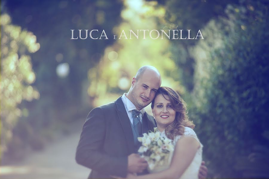 Fotografo di matrimoni Francesco Dimperio (dimperio). Foto del 5 settembre 2014