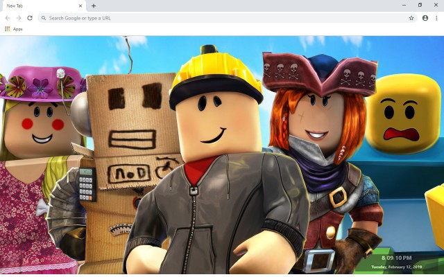 Roblox New Tab Wallpapers Collection - this game make no sense roblox