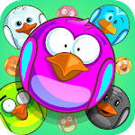 Birds Bubble Shooter Apk