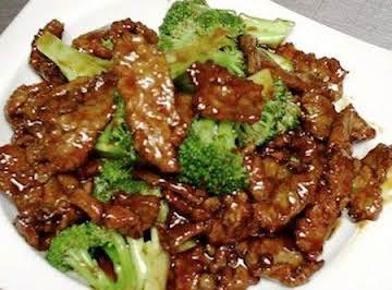 Crock Pot Beef and Broccoli