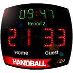 Scoreboard Handball ++ Apk