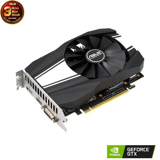 VGA ASUS Phoenix GeForce GTX 1650 SUPER 4GB GDDR6