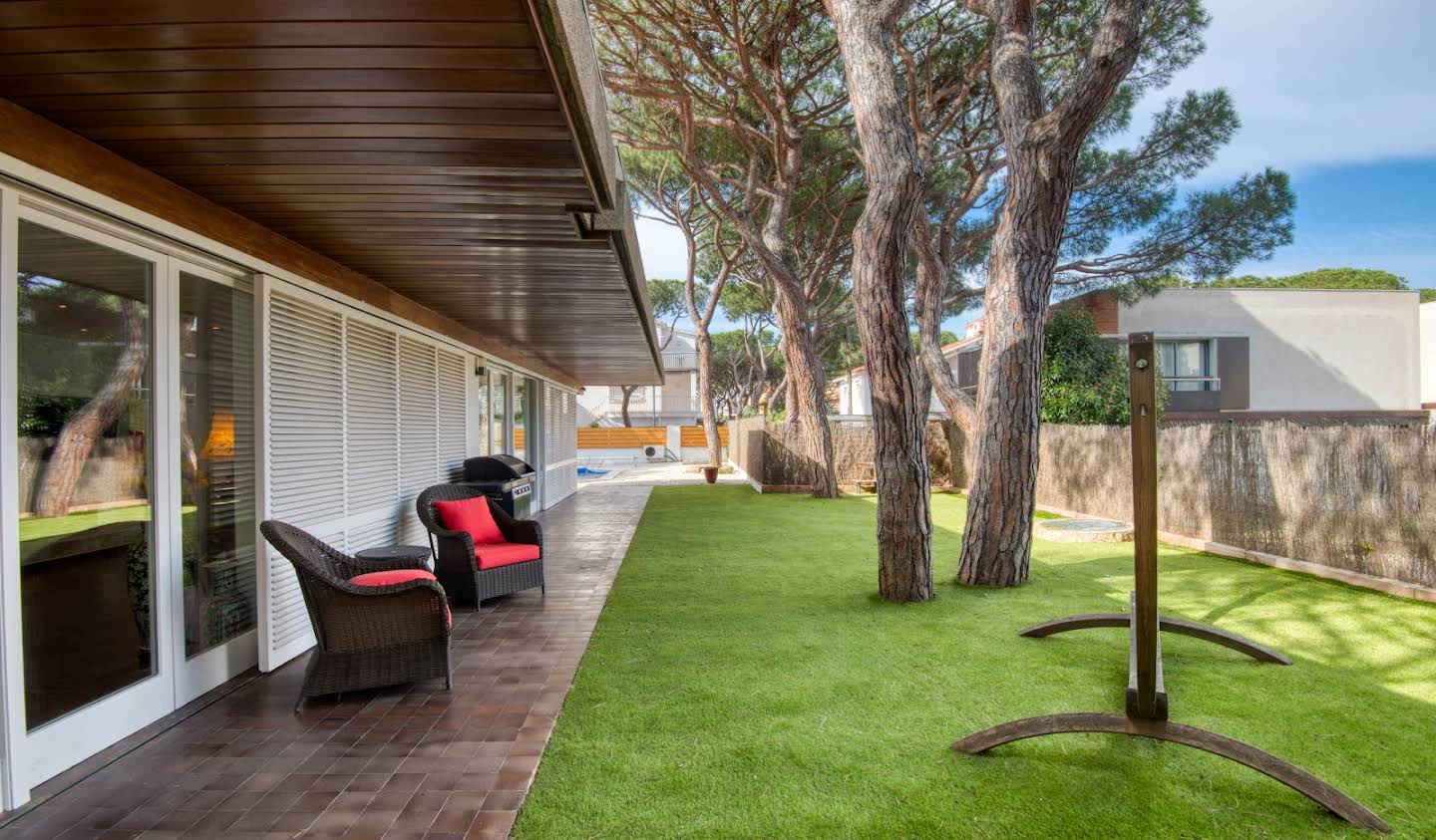 Maison avec jardin et terrasse Castell-Platja d'Aro