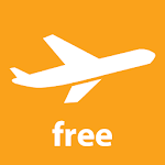 Cover Image of ダウンロード FlightView：無料のフライトトラッカー–飛行機ファインダー  APK