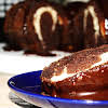 Thumbnail For Cheese And Chocolate Tunnel Cake