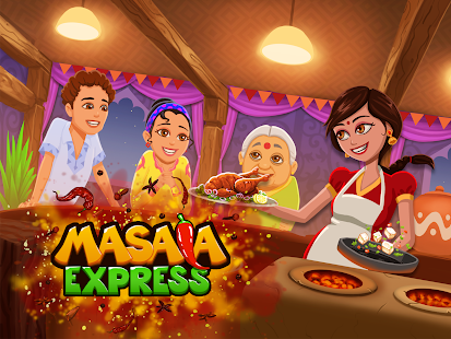 Masala Express: Cooking Game (Mod)