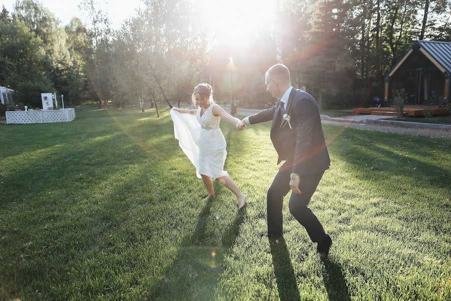 Fotógrafo de casamento Katerina Alekhina (alyohina). Foto de 16 de agosto 2020