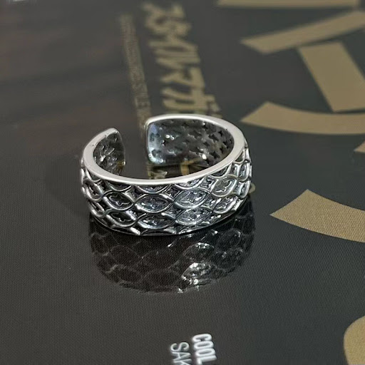 Title 1, S925 Sterling Silver Street Shooting Personaliz...