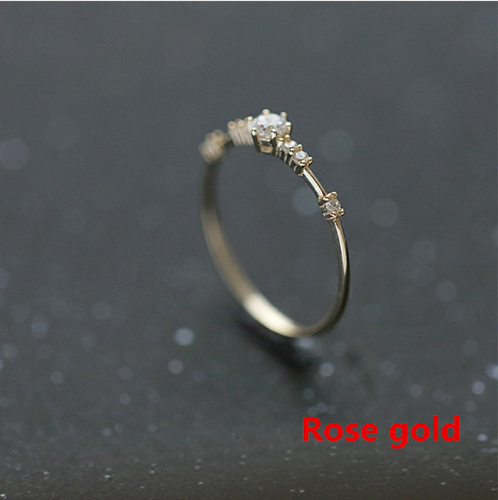 Rose Gold