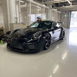 911 クーペ GT3