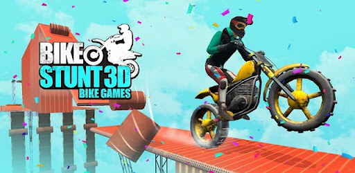 Bike Stunt 3D - Bike Games