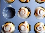 Mini Cinnamon Rolls With Maple Icing was pinched from <a href="http://iowagirleats.com/?p=53523" target="_blank">iowagirleats.com.</a>