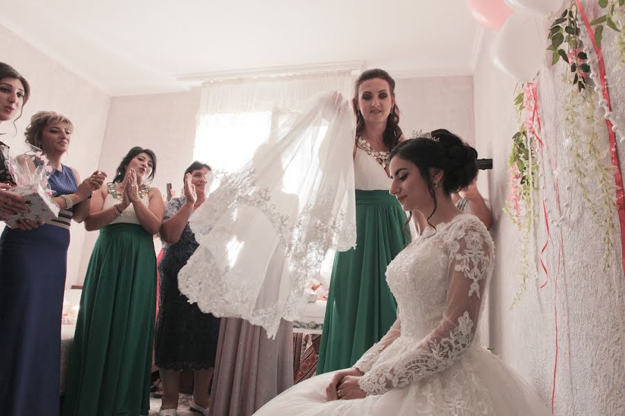 Fotógrafo de bodas Alexander Baranov (winzor). Foto del 26 de noviembre 2019