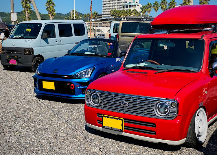 N-ONEのSea-side K-car meeting・N-ONEのある生活に関するカスタム事例の投稿画像22枚目
