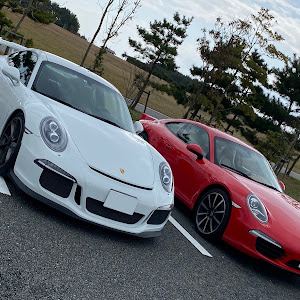 911 クーペ GT3