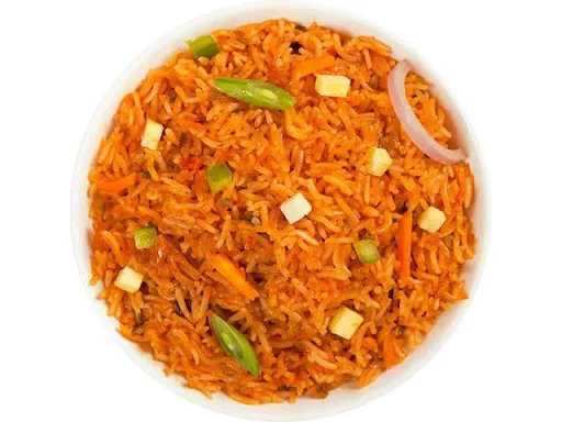 Paneer Schezwan Rice