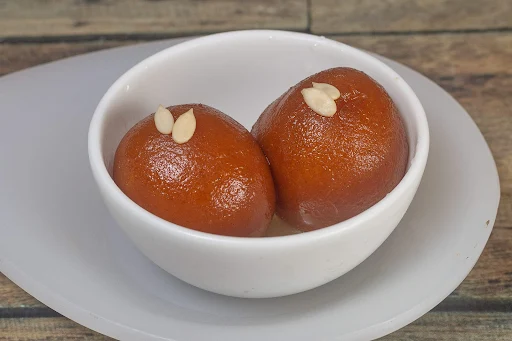 Gulab Jamun [2 Pieces]