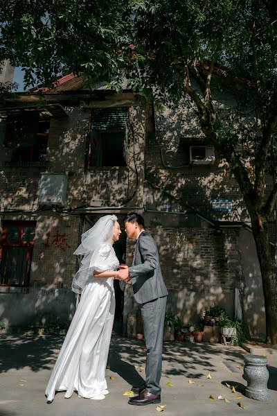 Huwelijksfotograaf Chengkai Li (xiaokai-photo). Foto van 8 mei 2023