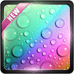 Cover Image of Download Color Rain Live Wallpaper 1.0.1 APK