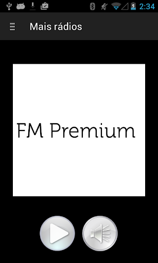 Rádio FM Premium