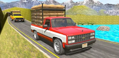 Monster pickup TRUCK - APK Download for Android