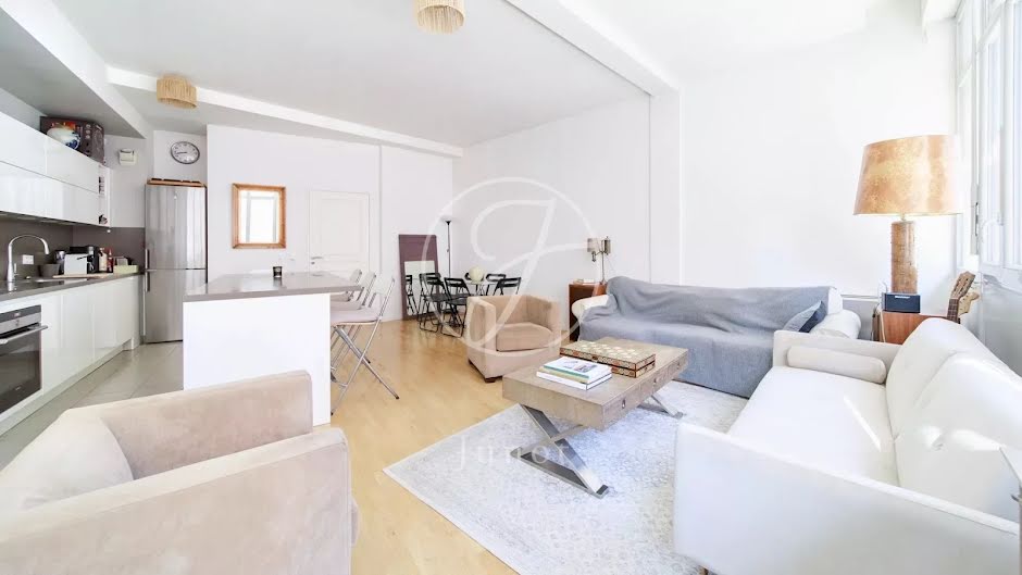 Vente appartement 3 pièces 90.19 m² à Asnieres-sur-seine (92600), 495 000 €