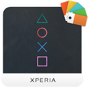 XPERIA™ - PlayStation® Theme Mod apk أحدث إصدار تنزيل مجاني