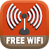 Free Wifi Connection Anywhere Network Map Connect1.22